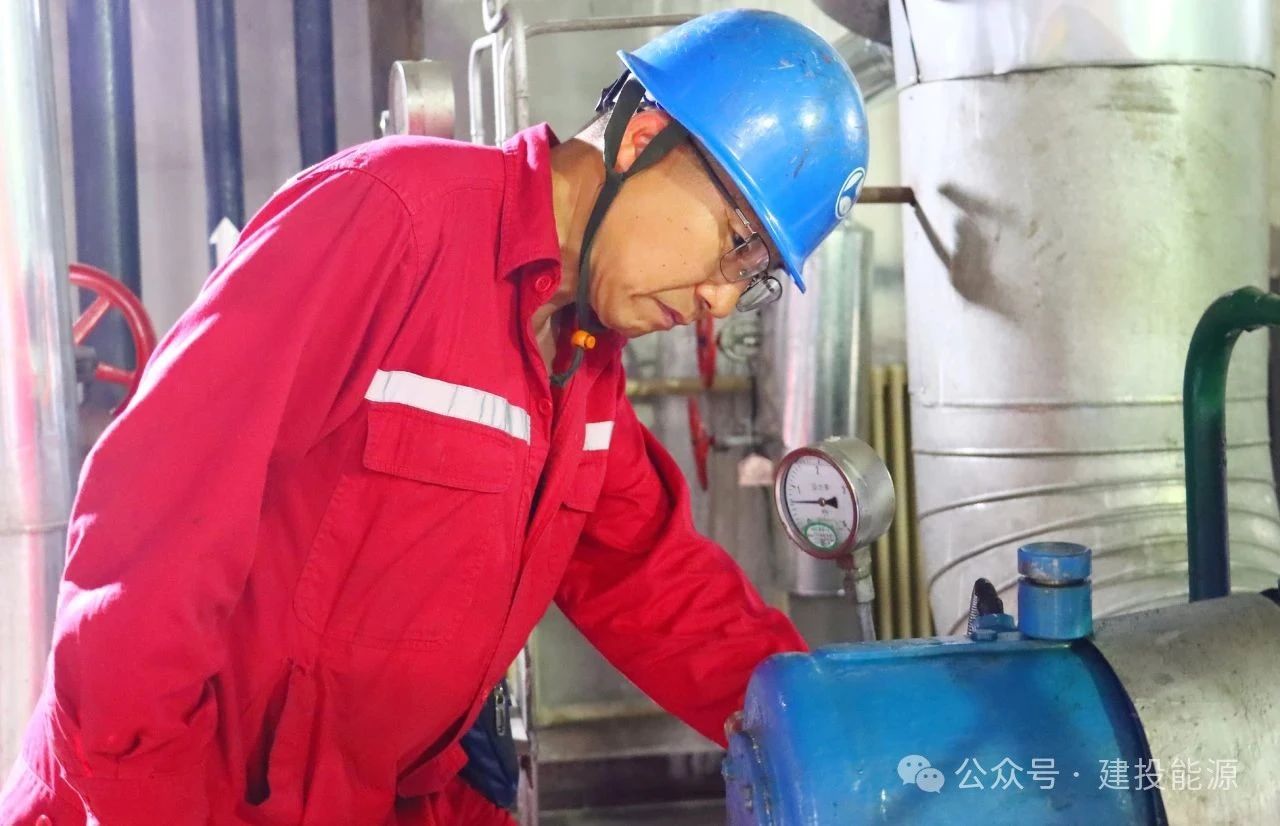【迎峰度夏】國泰發電、沙河發電周密部署全力保供